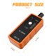 thumbnail image 2 of Herramienta de reaprendizaje TPMS AICEL EL-50448 para sensor de neumáticos de automóviles, 2 of 8