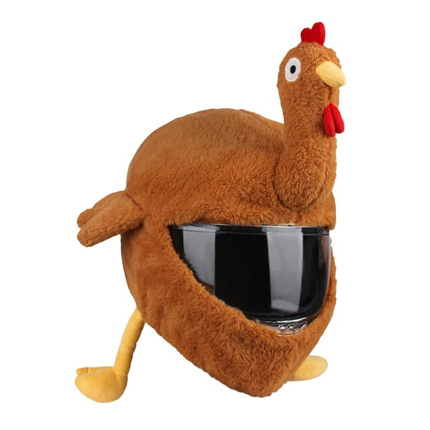 Funda para Casco Turquía Moto Universal Felpa Protectora Divertida