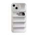 thumbnail image 1 of iPhone8 7 Plus SE 2020 X Xs XR XSMAX 11 12 13 PRO MAX Fashion Band Down Jacket Soft Case, 1 of 4