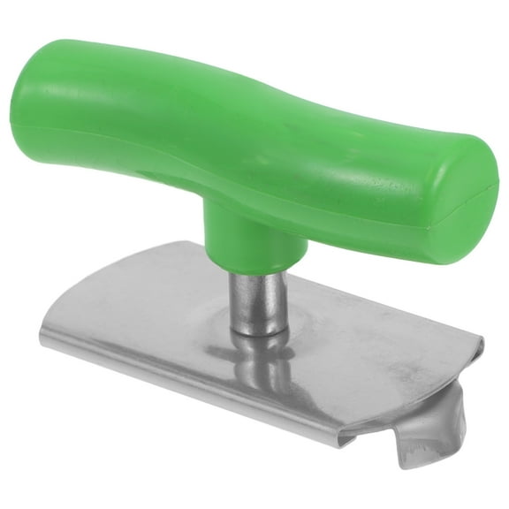 WHAMVOX Effortless Jar Opener Jar Lid Remover Bottle Opener Adjustable Stainless Steel Jar Opener for Weak Hands Seniors