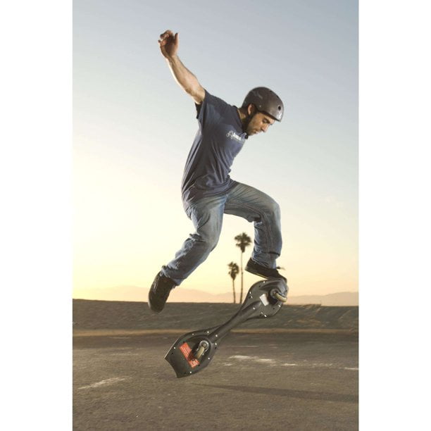 Razor RipStik Caster Board Classic - Silver, 2 Wheel