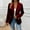 c01Red, variant on JGGSPWM Velvet Blazer for Women Casual Business Lapel Single Suit Jackets Fall Winter Coats Notch Lapel Work Office Blazers Gray XXL