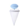 thumbnail image 4 of Tongina 6x Washer Net Pouch Catcher Pouch Reusable Hair Removal Pet Hair Remover for Laundry Hair Cleaning Mesh Bag 6 Pcs, 4 of 8