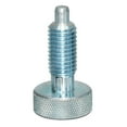 thumbnail image 1 of koolsoo Goupille d'Index à Main Verrouillable en Acier Inoxydable avec Ventouse et Position de Repos B B, 1 of 8