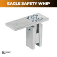thumbnail image 2 of Eagle Manufacturing Fouet de Sécurité – Support de Poche Robuste, 2 of 5