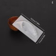 thumbnail image 1 of Molde de pez 3D con forma de pez koi, molde de plástico para pasteles, chocolate y gelatina, molde para hacer jabón hecho a mano, moldes para hornear, 1 of 6