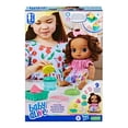 thumbnail image 3 of Muñeca Hasbro Baby Alive Bebidas de frutas Limón Castaño, 3 of 4