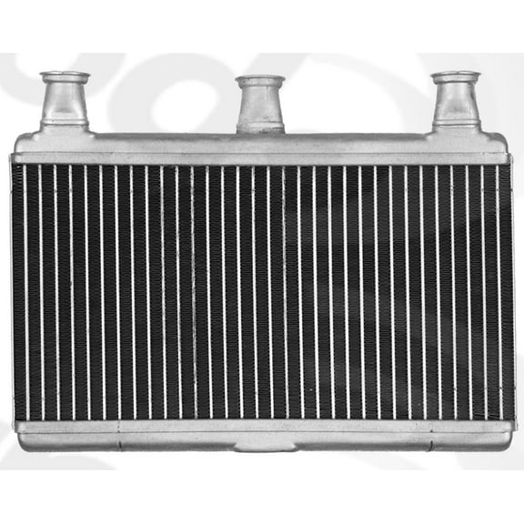 Global Parts Distributors 8231571 Heater Core