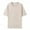 Beige, variant on Patlollav Womens Plus Size,Unisex Men And Women's Tops Blouses Summer Tunic Tops Short Sleeve Shirts