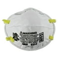 thumbnail image 3 of 3M Particulate Respirator 8210, N95, Box of 20, 3 of 7
