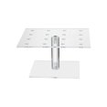 thumbnail image 2 of Push Postre Cake Stand Candy Holder Postre Stands Cake Display Holder para bodas, 2 of 9