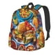 thumbnail image 1 of Disketp Vibrant Picnic Food Spread Mochila Escolar de Gran Capacidad y Peso Ligero, Mochila de Viaje Ideal para Escuela, Trabajo y Uso Diario, Cómoda y con Estilo, 1 of 8