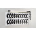 thumbnail image 5 of 10 Pairs False Eyelashes 5 Different Styles Fluffy Look Strip Lashes, 5 of 7