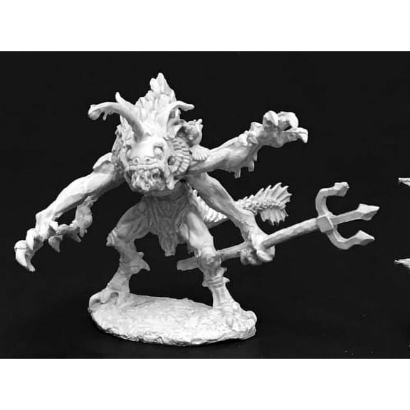 Tiik Baron Miniature Reaper Miniatures