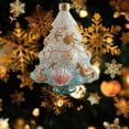 thumbnail image 4 of Christmas Tree Ocean Pendants, Christmas Ocean Stacking Decorations, Christmas Tree Decorations for Ocean Lovers Christmas Tree Decorations, 4 of 5