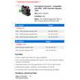 thumbnail image 2 of Fuel Injector Connector - Compatible with 2000 - 2009 Chevy Suburban 1500 2001 2002 2003 2004 2005 2006 2007 2008, 2 of 2