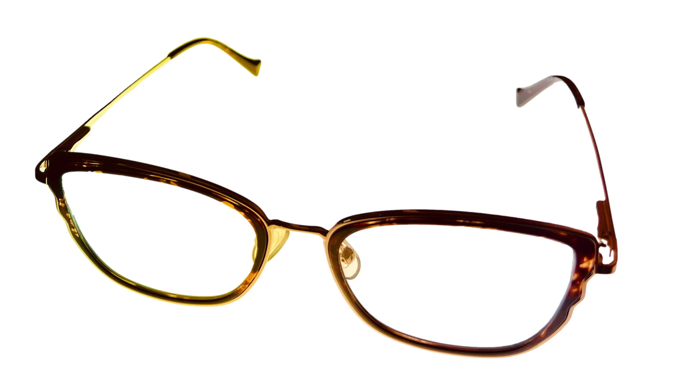 Jones New York EYEGLASSES J771-PUR-53 New with case Jones New York J138 Eyeglasses main image 4