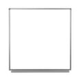 thumbnail image 1 of Luxor Tableau Blanc Magnétique 48"L x 48"H, 1 of 3