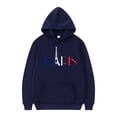 thumbnail image 5 of EHQJNJ Sweat à Capuche Doublé Polaire Homme Camouflage Mode Décontractée Impression 3D Manches Longues Pull à Capuche Graphique, 5 of 5
