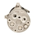 thumbnail image 2 of Four Seasons A/C Compressor P/N:58255 Fits select: 1984-1988 PONTIAC FIERO, 1985-1986 CHEVROLET S TRUCK, 2 of 5