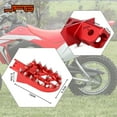 thumbnail image 4 of Motorcycle Universal CNC Colorful Footpeg Footrest Foot Pegs For HONDA CRF XR 50 70 110 M2R SDG DHZ SSR KAYO Pit Bike, 4 of 7