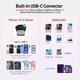 thumbnail image 3 of Cargador portátil iWalk para iPhone 17/16/15 4,500 mAh 20W, 3 of 6
