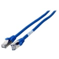 thumbnail image 5 of C2G 10ft Cat6 Snagless Shielded (STP) Ethernet Network Patch Cable - Blue - patch cable - 10 ft - blue, 5 of 9