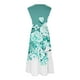 thumbnail image 3 of Vestido sin Mangas para Mujeres Vestido de Verano de Cuello Redondo Impreso, Poliéster de Tamaño Verdadero Diario Y Vestido de Fiesta, 3 of 4