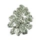 thumbnail image 3 of Paquete de 30 colgantes de plata con forma de para bricolaje, colgantes de para , collar, accesorio para joyas, 3 of 6