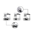 thumbnail image 4 of Antqov Multifunctional Sewing Machine Crimping Presser Foot Presser Foot Sewing Machine Accessories, Home Accessories, 4 of 7