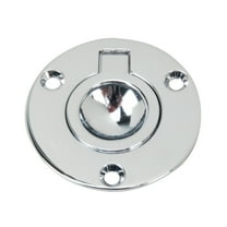Perko 1232DP2CHR Flush Ring Pull - 2"