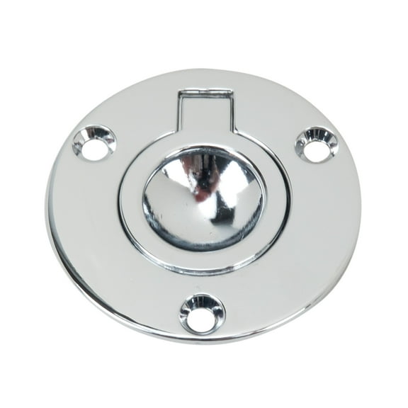 Perko 1232DP2CHR Flush Ring Pull - 2"