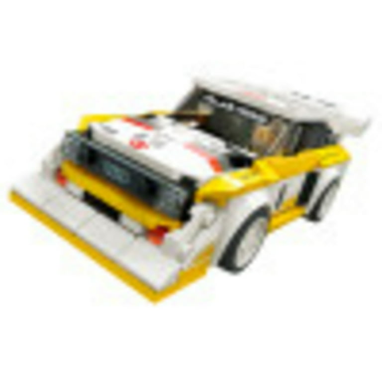 LEGO Speed Champions 2019 Set 3 76897 Walmart