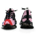 thumbnail image 3 of Gary The Snail Loose Pocket Walking Shoes for Men Woman Lightweight Tennis Fashion Elastic Sports Shoes Cushion Basketball Shoes, 3 of 7
