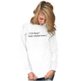 thumbnail image 4 of Funny Computer Coding Joke CSS Ninja Long Sleeve TShirt Men Women Brisco Brands S, 4 of 6