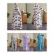 thumbnail image 4 of Vestido de manga larga vintage para mujer con bolsillos Vestido informal suelto estampado MABOTO Vestido, 4 of 7