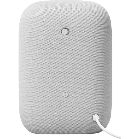 Google - Nest Audio Chalk - Assistant,