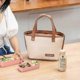 thumbnail image 5 of Simple Lunch Bag, Portable Large Capacity Lunch Bag, Lunch Bag for Work - Insulated Lunch Bag, 5 of 5