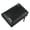 D3216 black, variant on Brand Men PU Leather short Wallet With Zipper Coin Pocket Vintage Big Capacity Male Short Money Purse Card Holder New