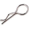 thumbnail image 4 of RC Body Clips, Modeling Pin, 100 Pieces RC Body Clip Pins, Body Shell Clip Pin for HSP Redcat Hpi RC 1/10 Model Car Spare Part, 4 of 4