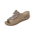 thumbnail image 3 of Willtoo 2026 Orthopedic Sandals for Women - Beach Day Comfort with Arch Support, 3 of 4