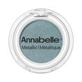 thumbnail image 1 of Annabelle Metallic Single Eyeshadow, Turquoise, 1 of 11