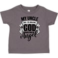 thumbnail image 3 of Inktastic My Uncle Was So Amazing God Made Him an Angel Boys or Girls Toddler T-Shirt, 3 of 5