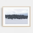 thumbnail image 2 of Snow Squall - Photography Unframed Wall Art Print 16 x 24 inches, 2 of 7