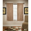 Austin Microsuede Blackout Energy-Efficient Curtain Panel