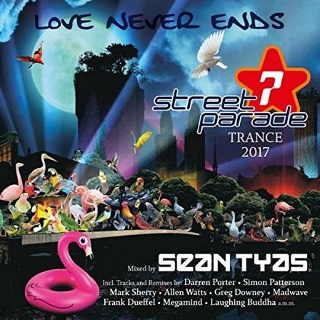 Street Parade Trance 2017 (CD)