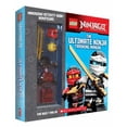 thumbnail image 1 of Pre-Owned The Ultimate Ninja Training Manual (LEGO Ninjago) (Unknown) 1338162799 9781338162790, 1 of 1