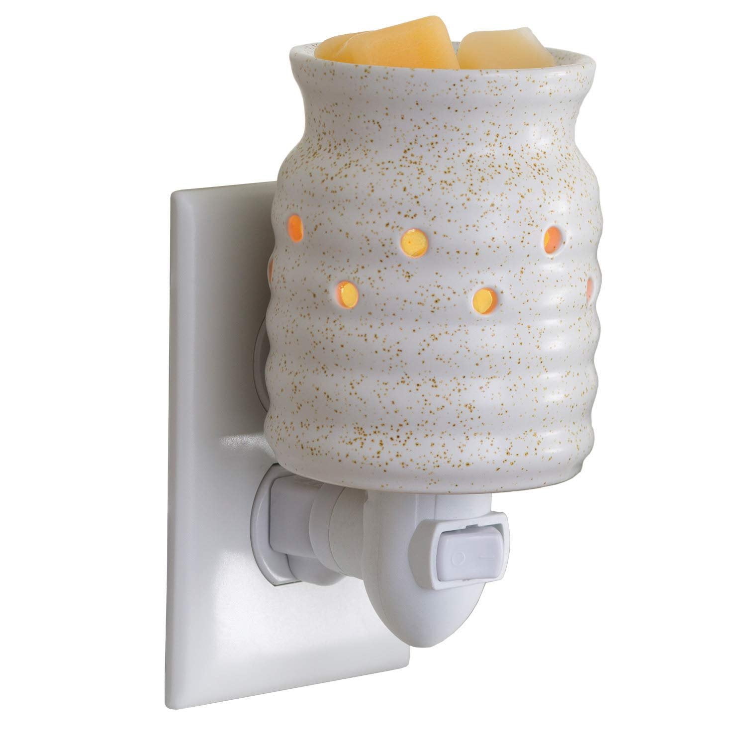 Proverbs 31 She is More Precious Electric Plug-in Outlet Wax and Oil Warmer 