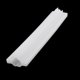 thumbnail image 5 of Tube Column Silicone Embed Fondant Chocote Candy Jelly Cokkies Dessert Cake Decorating ( Pear Strawberry Grape) 32x5.6x2.7cm manzana BLESIY Molde de silicona para caramelo, 5 of 8