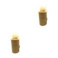 thumbnail image 2 of relayinert Polyester Wedding Party Decorations Easy To And Clean Tulle Coil Durable And Reliable Roll Tulle gold 2Set, 2 of 6